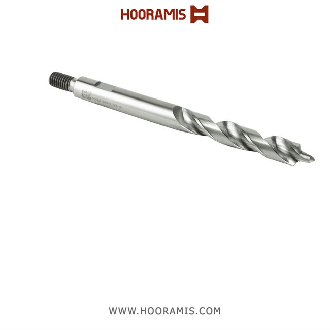 مته نوکدار راستگرد 140*11*5.5 با کد (MT 14) ارجینال جهت ایجاد سوراخ پیچ دستگیره در ماشین Ozgenc 